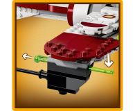 LEGO Star Wars 75402 Myśliwiec ARC-170 - 1284133 - zdjęcie 9